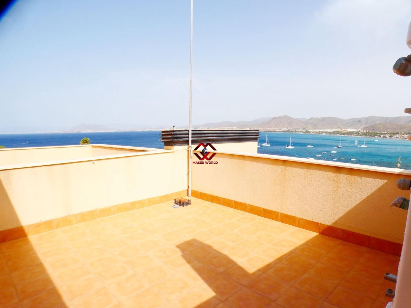 4 bedroom Penthouse for sale in La Azohia - € 283,000 (Ref: 9922243)