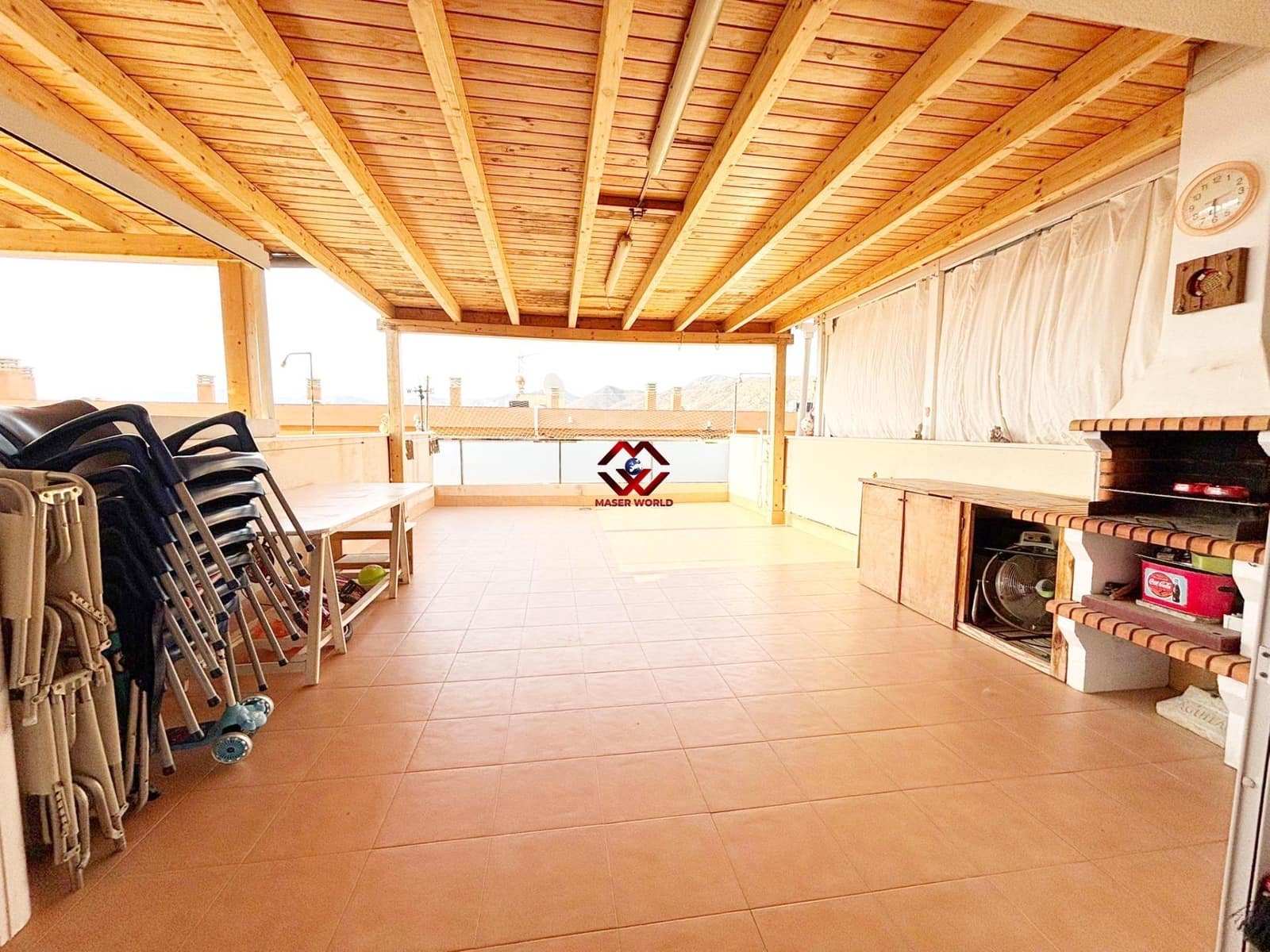 4 bedroom Penthouse for sale in La Azohia - € 283,000 (Ref: 9922243)