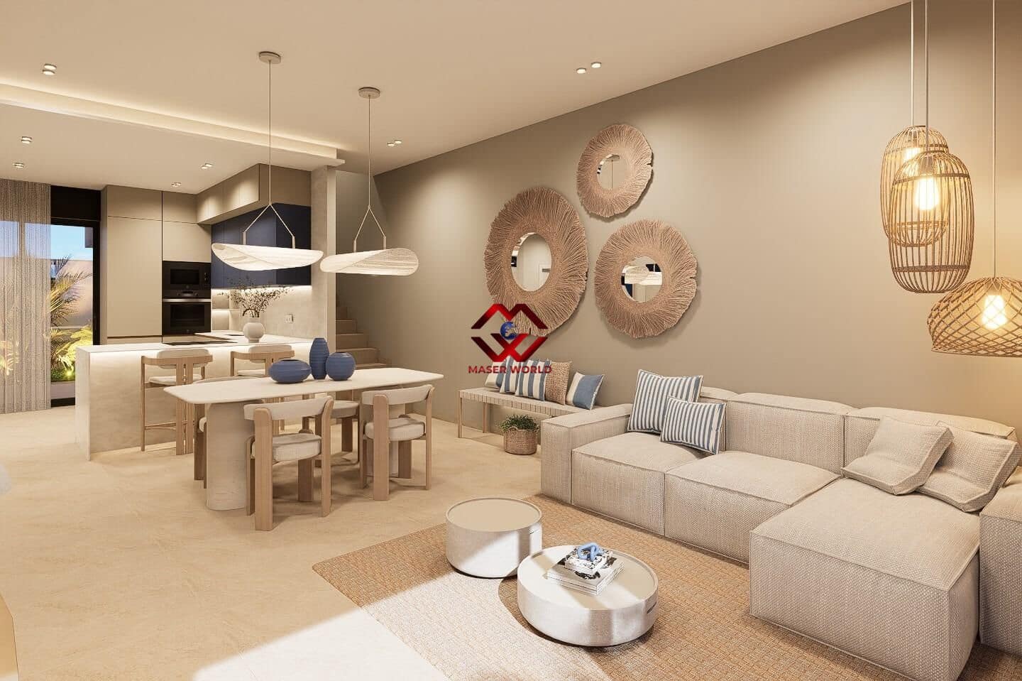 4 bedroom Villa for sale in San Pedro del Pinatar with pool garage - € 890,000 (Ref: 9927340)