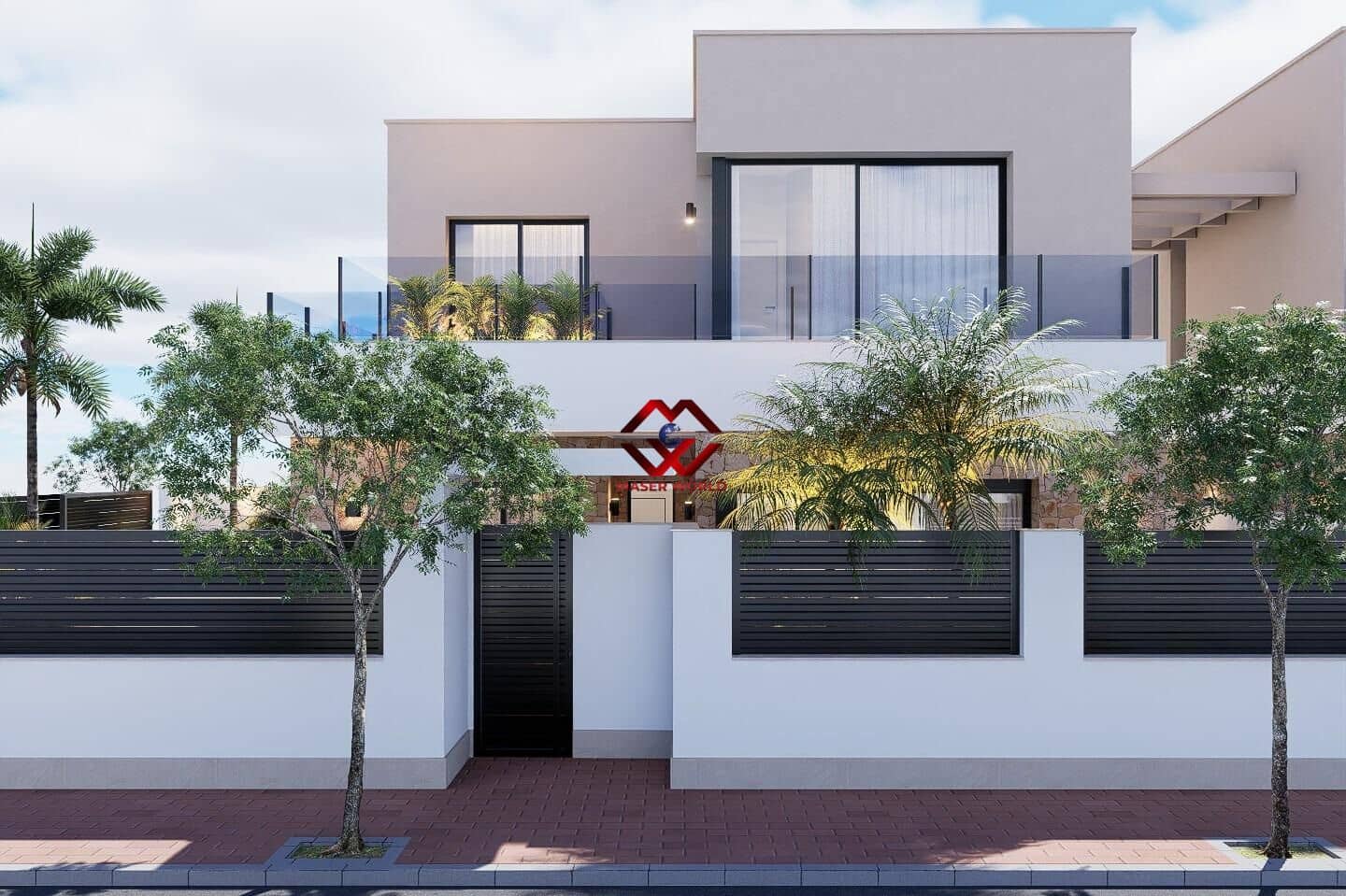 4 bedroom Villa for sale in San Pedro del Pinatar with pool garage - € 890,000 (Ref: 9927340)