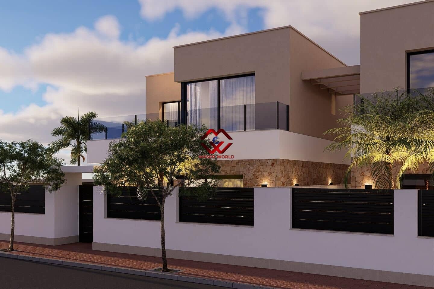 4 bedroom Villa for sale in San Pedro del Pinatar with pool garage - € 890,000 (Ref: 9927340)