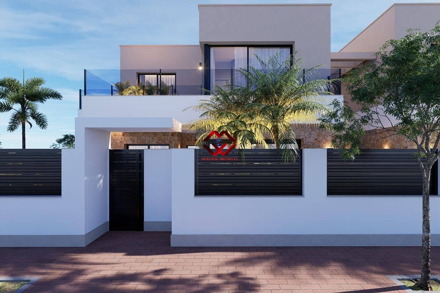 4 bedroom Villa for sale in San Pedro del Pinatar with pool garage - € 890,000 (Ref: 9927340)