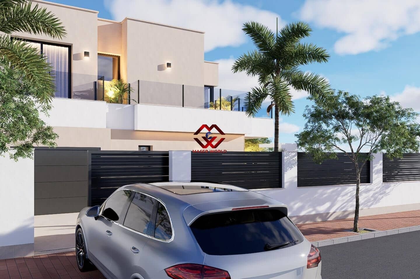 4 bedroom Villa for sale in San Pedro del Pinatar with pool garage - € 890,000 (Ref: 9927340)