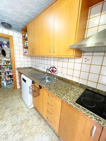 4 quarto Moradia para venda em Bahia, Mazarrón com garagem - 265 000 € (Ref: 9927341)