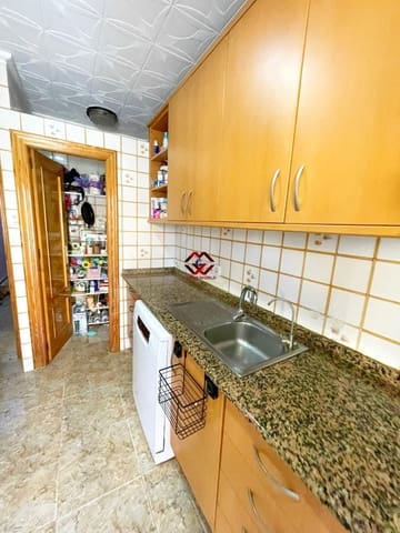 4 quarto Moradia para venda em Bahia, Mazarrón com garagem - 265 000 € (Ref: 9927341)