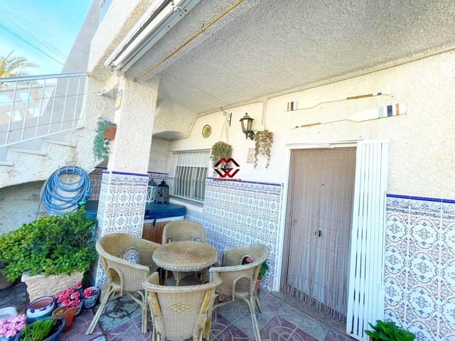 4 quarto Moradia para venda em Bahia, Mazarrón com garagem - 265 000 € (Ref: 9927341)