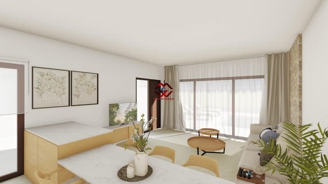 3 soveværelse Villa til salg i Santiago de la Ribera, San Javier med swimmingpool garage - € 376.500 (Ref: 9927345)