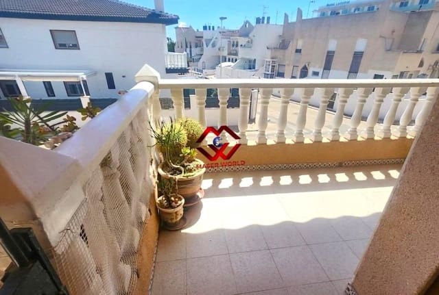 2 soveværelse Bungalow til salg i Los Cuarteros, San Pedro del Pinatar - € 130.000 (Ref: 9929311)