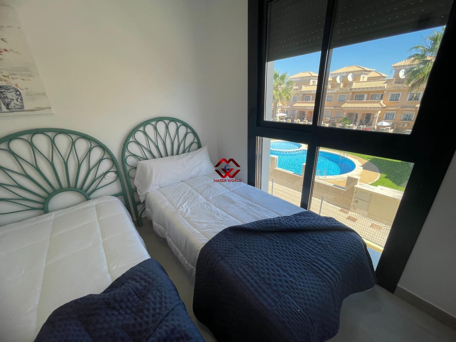 2 soveværelse Lejlighed til salg i Villamartin med swimmingpool garage - € 254.900 (Ref: 9929316)