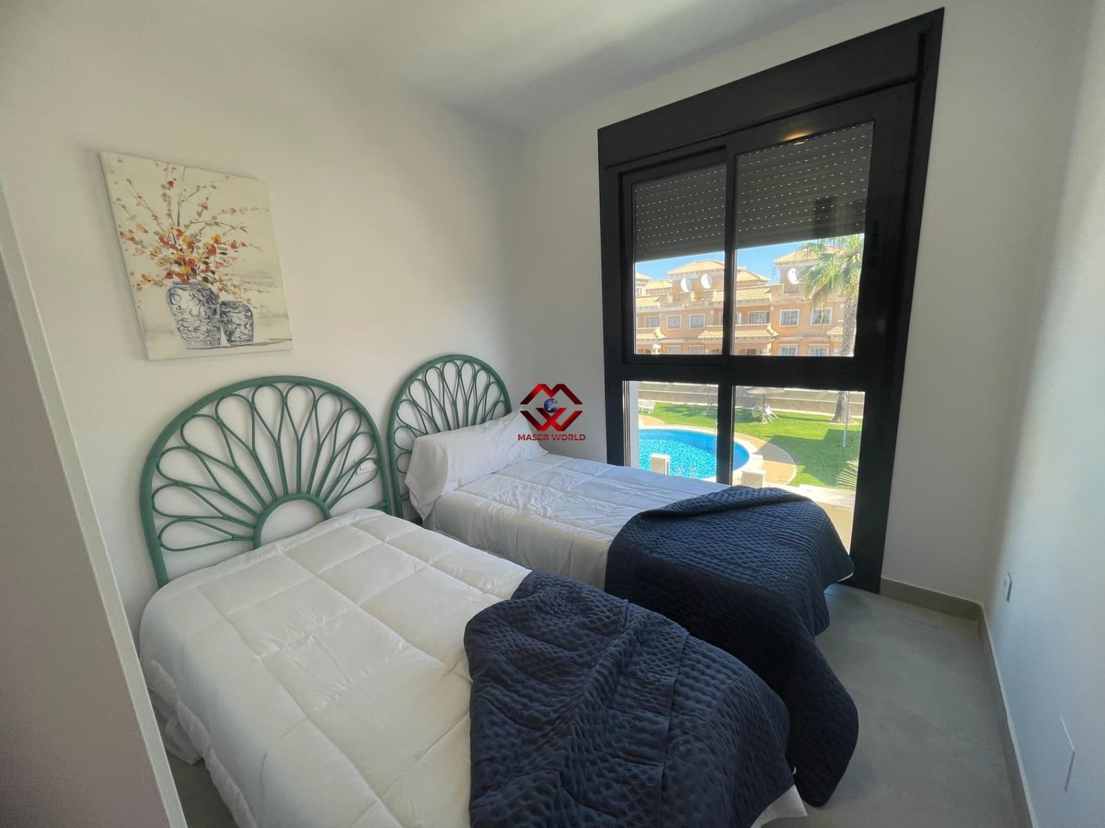 2 soveværelse Lejlighed til salg i Villamartin med swimmingpool garage - € 254.900 (Ref: 9929316)