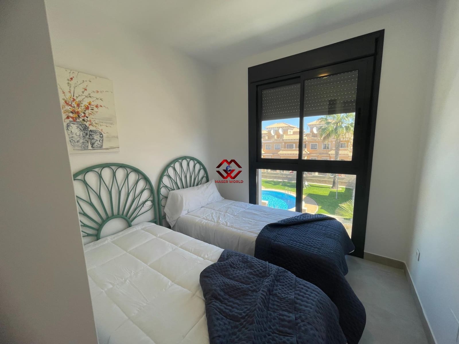 2 soveværelse Lejlighed til salg i Villamartin med swimmingpool garage - € 254.900 (Ref: 9929316)