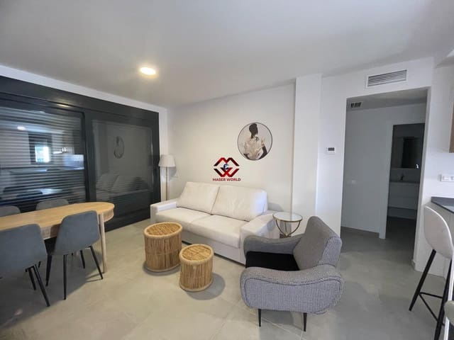 2 soveværelse Lejlighed til salg i Villamartin, Orihuela med swimmingpool garage - € 254.900 (Ref: 9929316)
