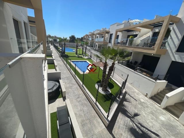 2 soveværelse Lejlighed til salg i Villamartin, Orihuela med swimmingpool garage - € 254.900 (Ref: 9929316)