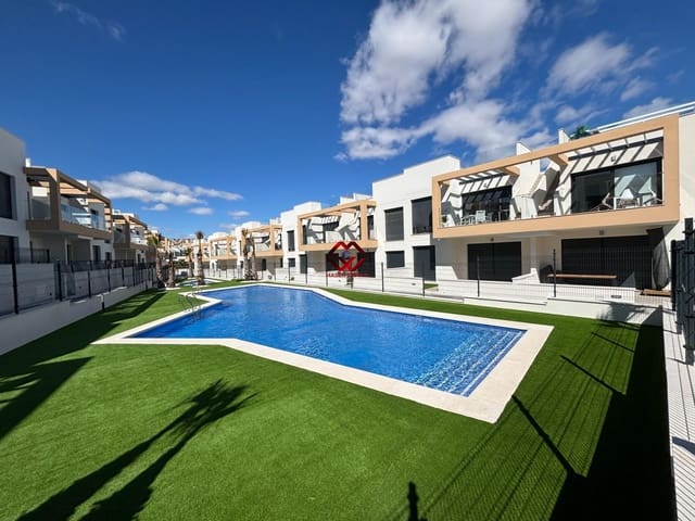 2 soveværelse Lejlighed til salg i Villamartin, Orihuela med swimmingpool garage - € 254.900 (Ref: 9929316)