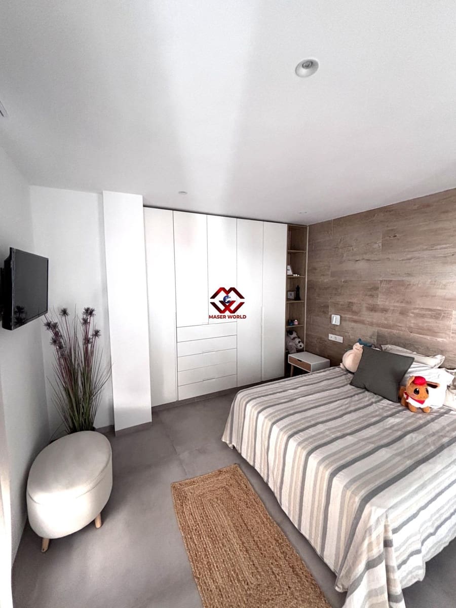 3 sovrum Lägenhet till salu i San Pedro del Pinatar med pool garage - 344 990 € (Ref: 9929322)