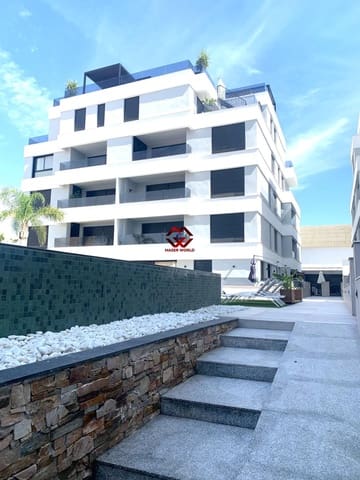 3 sovrum Lägenhet till salu i San Pedro del Pinatar med pool garage - 344 990 € (Ref: 9929322)