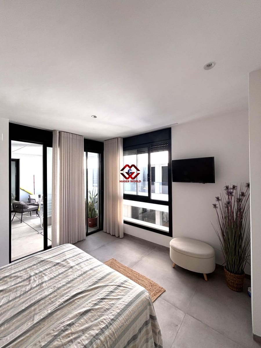 3 sovrum Lägenhet till salu i San Pedro del Pinatar med pool garage - 344 990 € (Ref: 9929322)