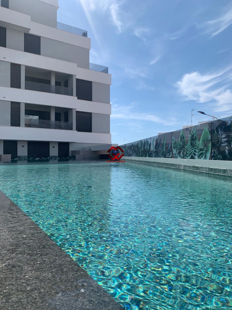 3 sovrum Lägenhet till salu i San Pedro del Pinatar med pool garage - 344 990 € (Ref: 9929322)