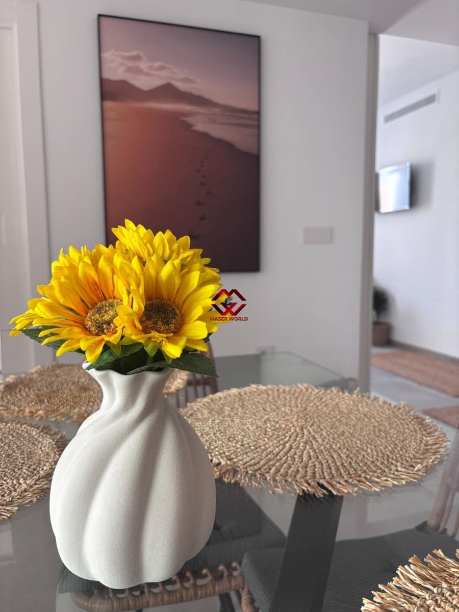 3 sovrum Lägenhet till salu i San Pedro del Pinatar med pool garage - 344 990 € (Ref: 9929322)