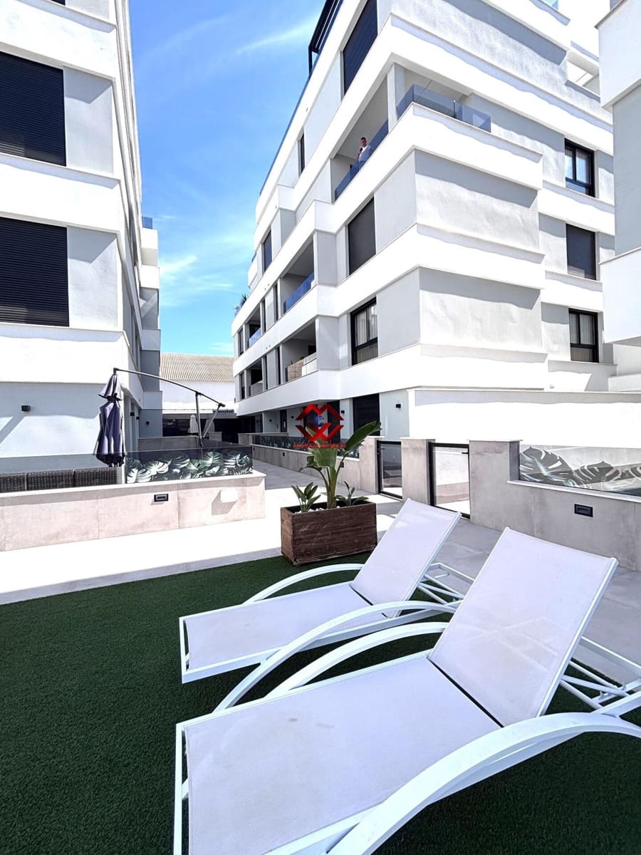 3 sovrum Lägenhet till salu i San Pedro del Pinatar med pool garage - 344 990 € (Ref: 9929322)