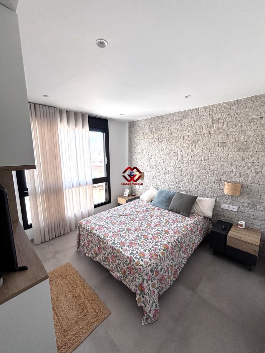 3 sovrum Lägenhet till salu i San Pedro del Pinatar med pool garage - 344 990 € (Ref: 9929322)