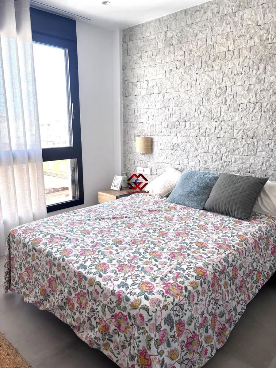 3 sovrum Lägenhet till salu i San Pedro del Pinatar med pool garage - 344 990 € (Ref: 9929322)