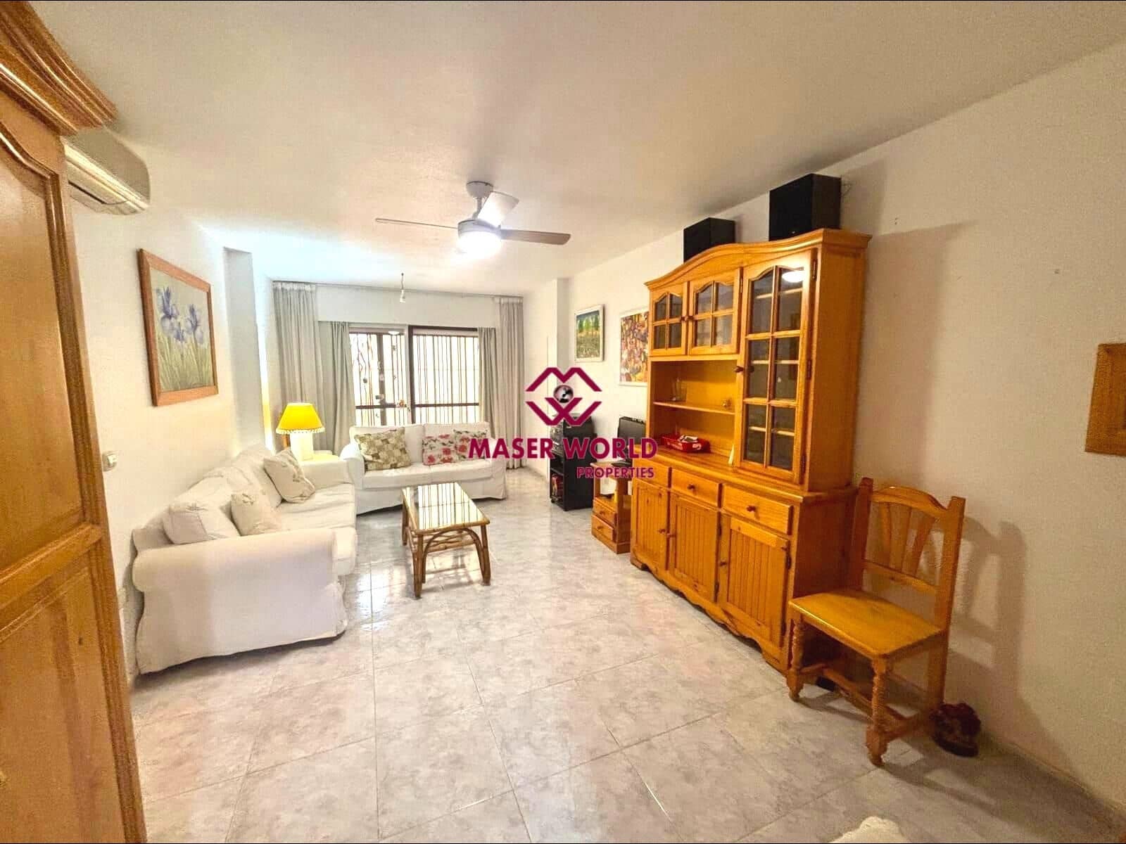2 bedroom Apartment for sale in Santiago de la Ribera with garage - € 210,000 (Ref: 9929324)
