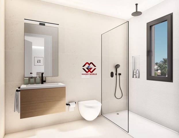 2 soverom Bungalow til salgs i Lo Pagan, San Pedro del Pinatar med svømmebasseng - € 324 900 (Ref: 9929326)
