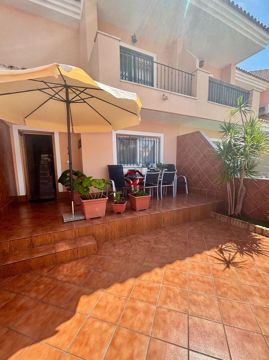 3 quarto Moradia para venda em Los Narejos com garagem - 275 000 € (Ref: 9934440)