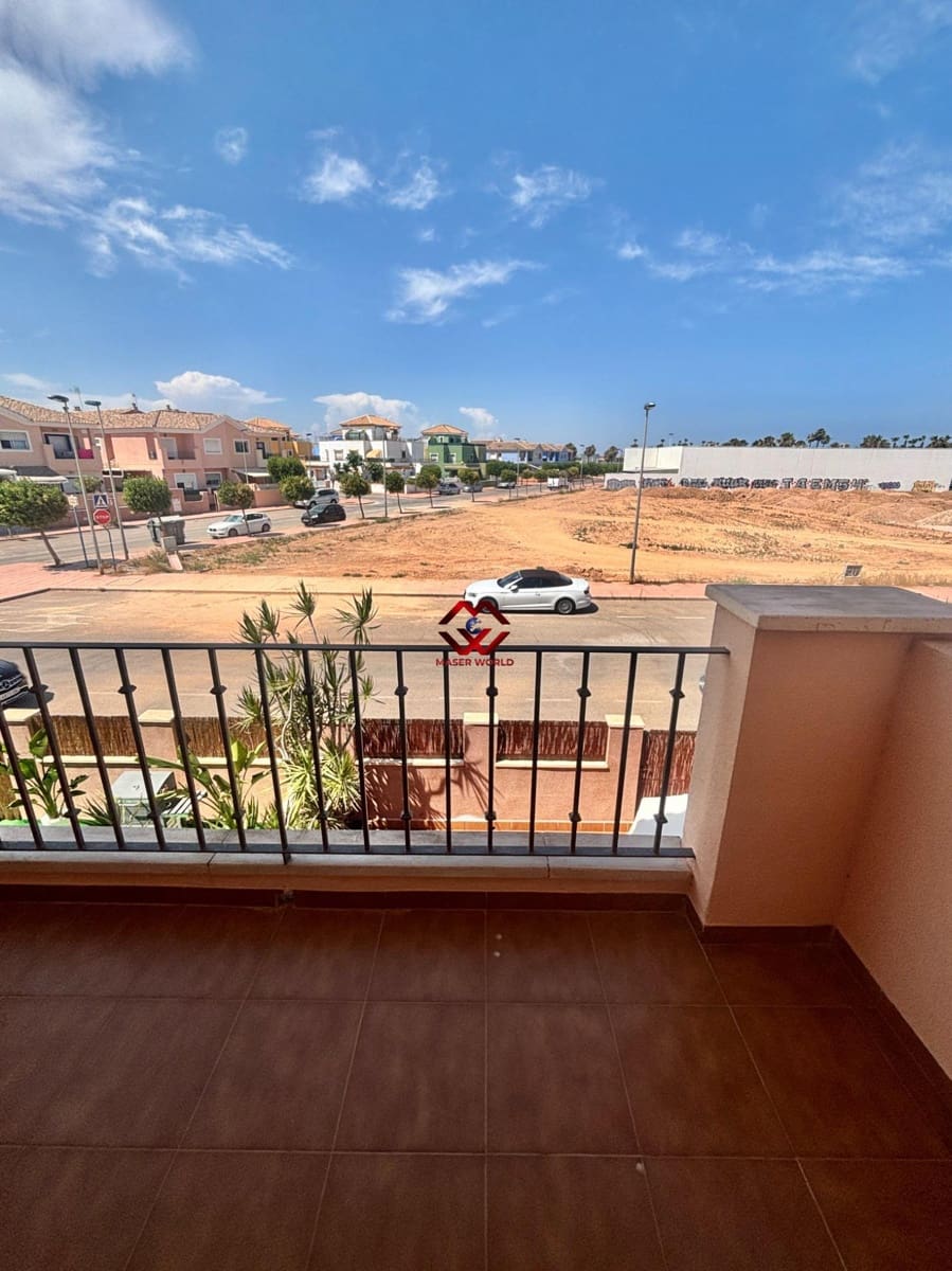 3 quarto Moradia para venda em Los Narejos com garagem - 275 000 € (Ref: 9934440)