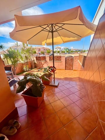 3 quarto Moradia para venda em Los Narejos, Los Alcázares com garagem - 275 000 € (Ref: 9934440)