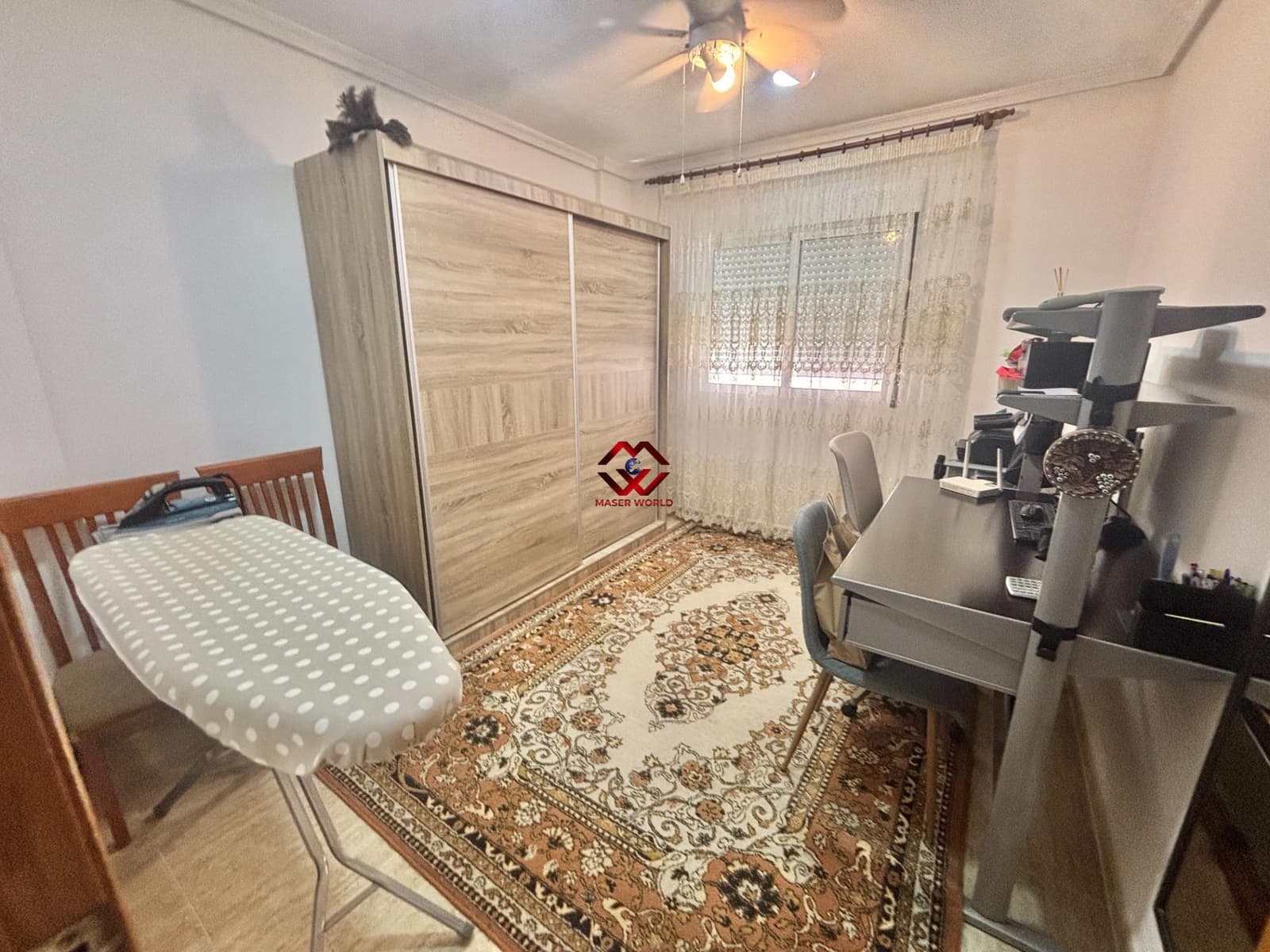 3 quarto Moradia para venda em Los Narejos com garagem - 275 000 € (Ref: 9934440)
