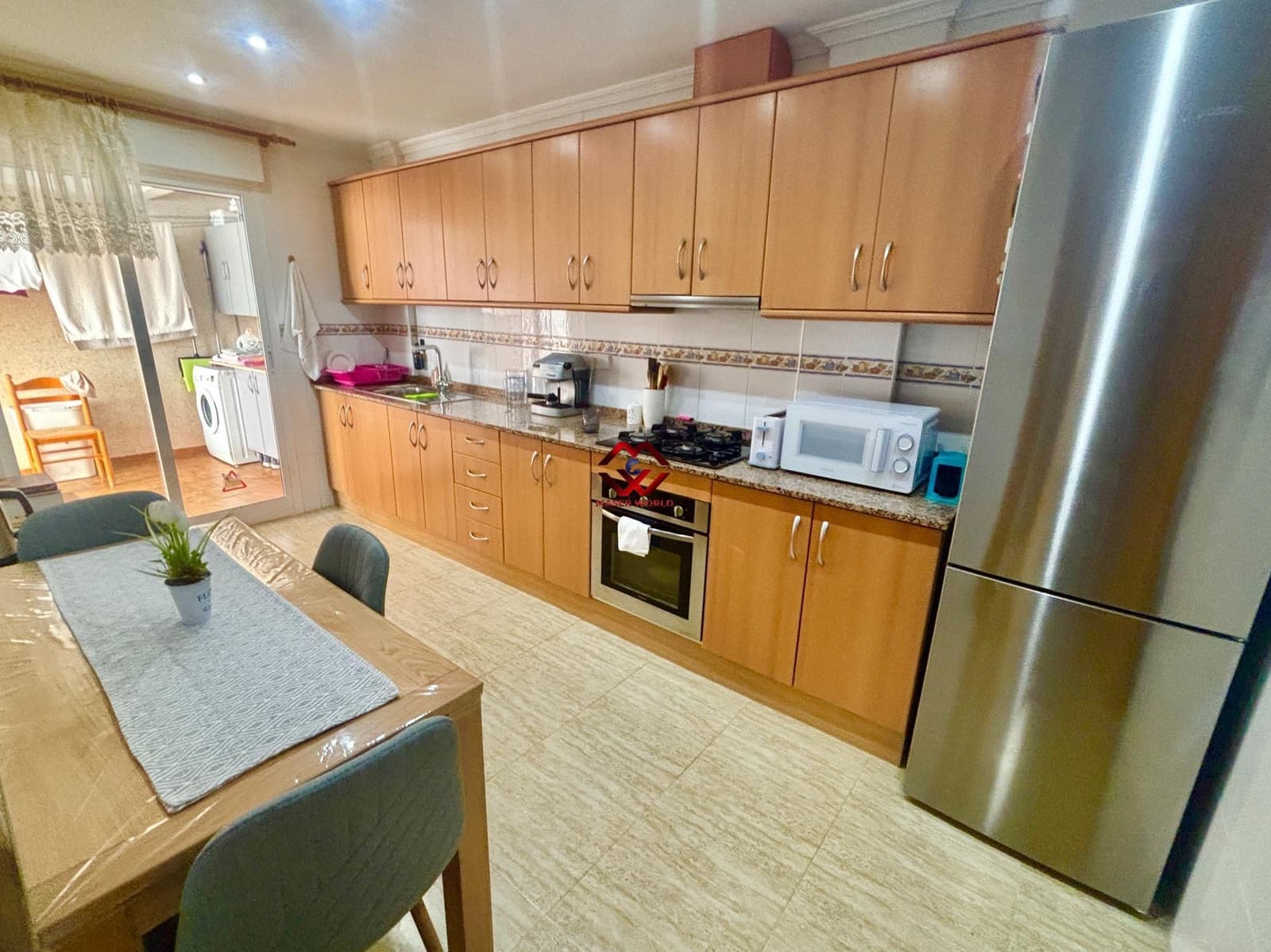 3 quarto Moradia para venda em Los Narejos com garagem - 275 000 € (Ref: 9934440)