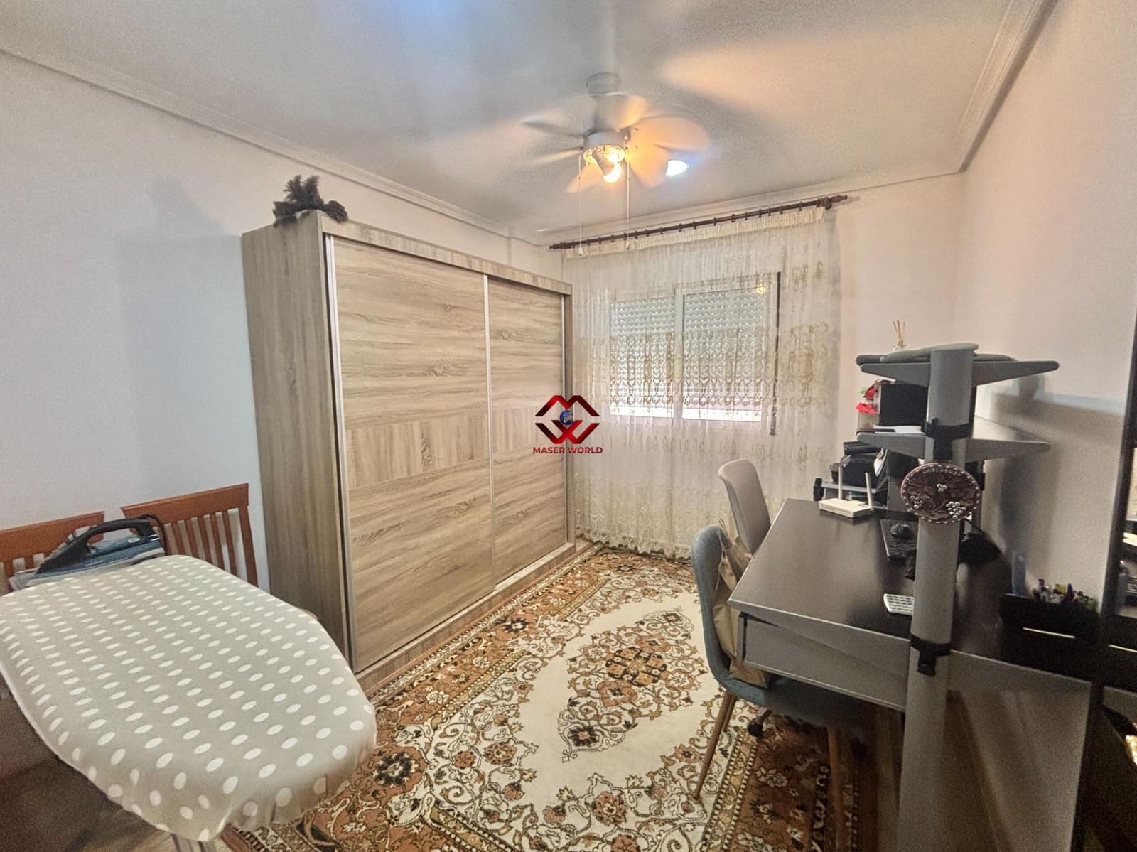 3 quarto Moradia para venda em Los Narejos com garagem - 275 000 € (Ref: 9934440)