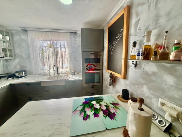2 quarto Moradia para venda em Santiago de la Ribera, San Javier com garagem - 220 000 € (Ref: 9934442)