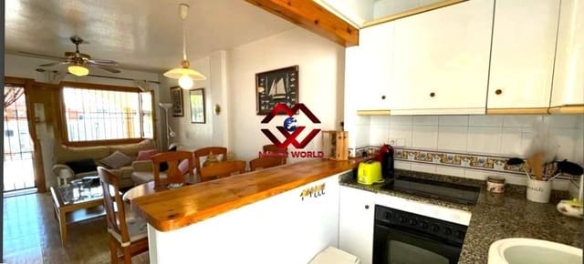 4 sypialnia Apartament na sprzedaż w Torre de la Horadada, Pilar de la Horadada z garażem - 249 000 € (Ref: 9942446)