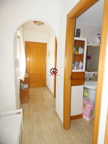 2 soveværelse Lejlighed til salg i Puerto de Mazarron, Mazarrón med swimmingpool garage - € 130.000 (Ref: 9947872)