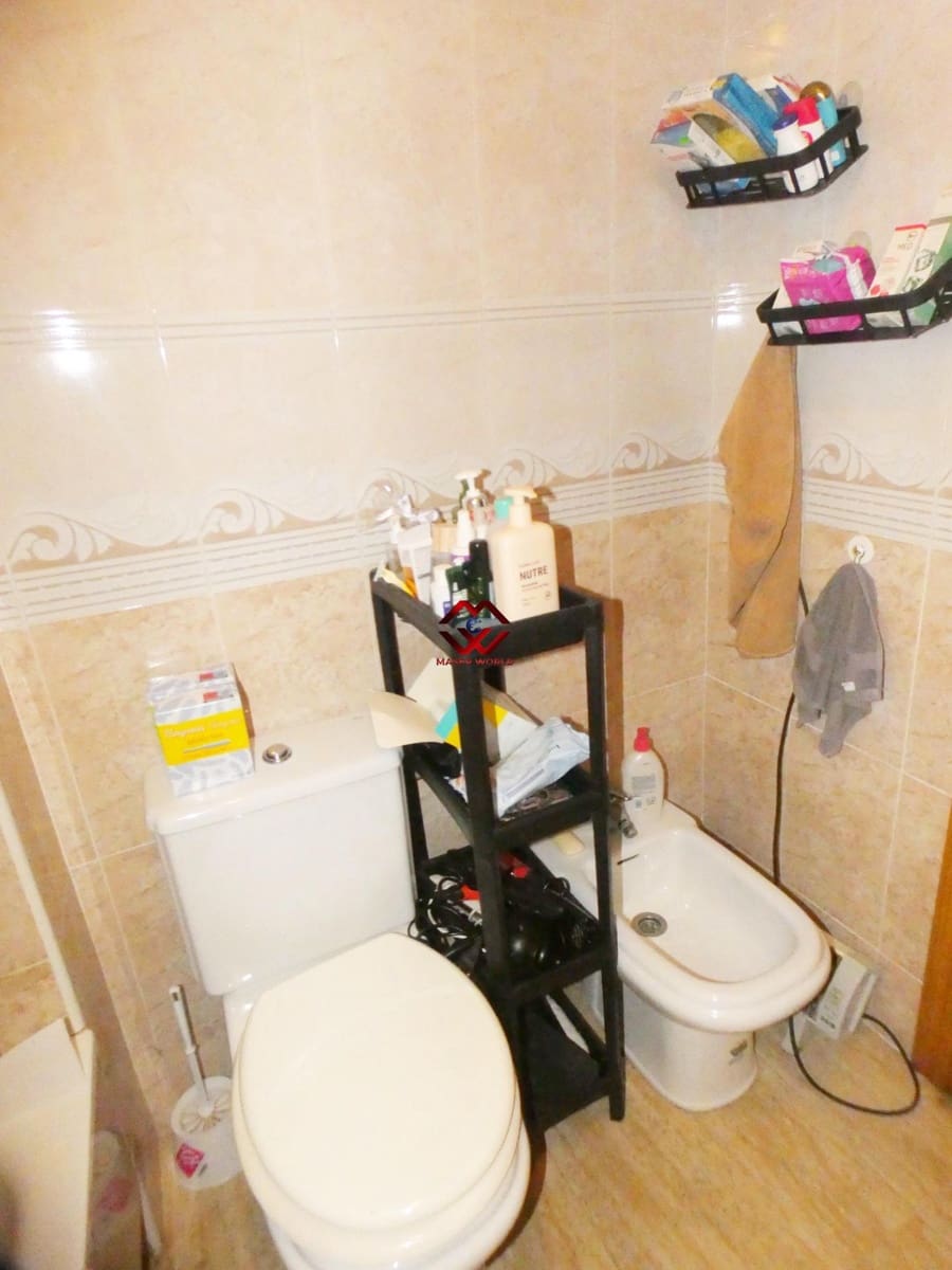 2 soveværelse Lejlighed til salg i Puerto de Mazarron med swimmingpool garage - € 130.000 (Ref: 9947872)