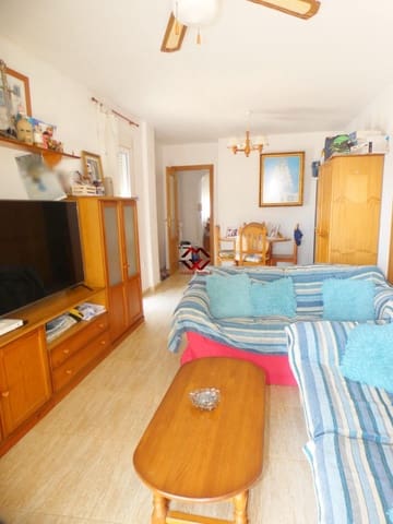 2 soveværelse Lejlighed til salg i Puerto de Mazarron, Mazarrón med swimmingpool garage - € 130.000 (Ref: 9947872)