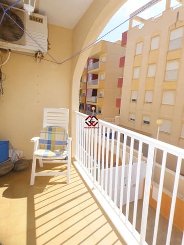 2 soveværelse Lejlighed til salg i Puerto de Mazarron, Mazarrón med swimmingpool garage - € 130.000 (Ref: 9947872)
