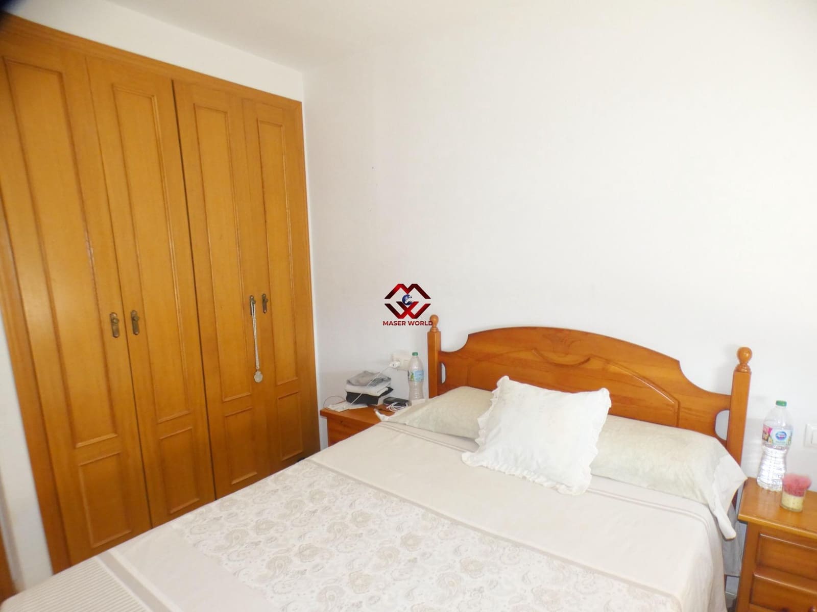2 soveværelse Lejlighed til salg i Puerto de Mazarron med swimmingpool garage - € 130.000 (Ref: 9947872)