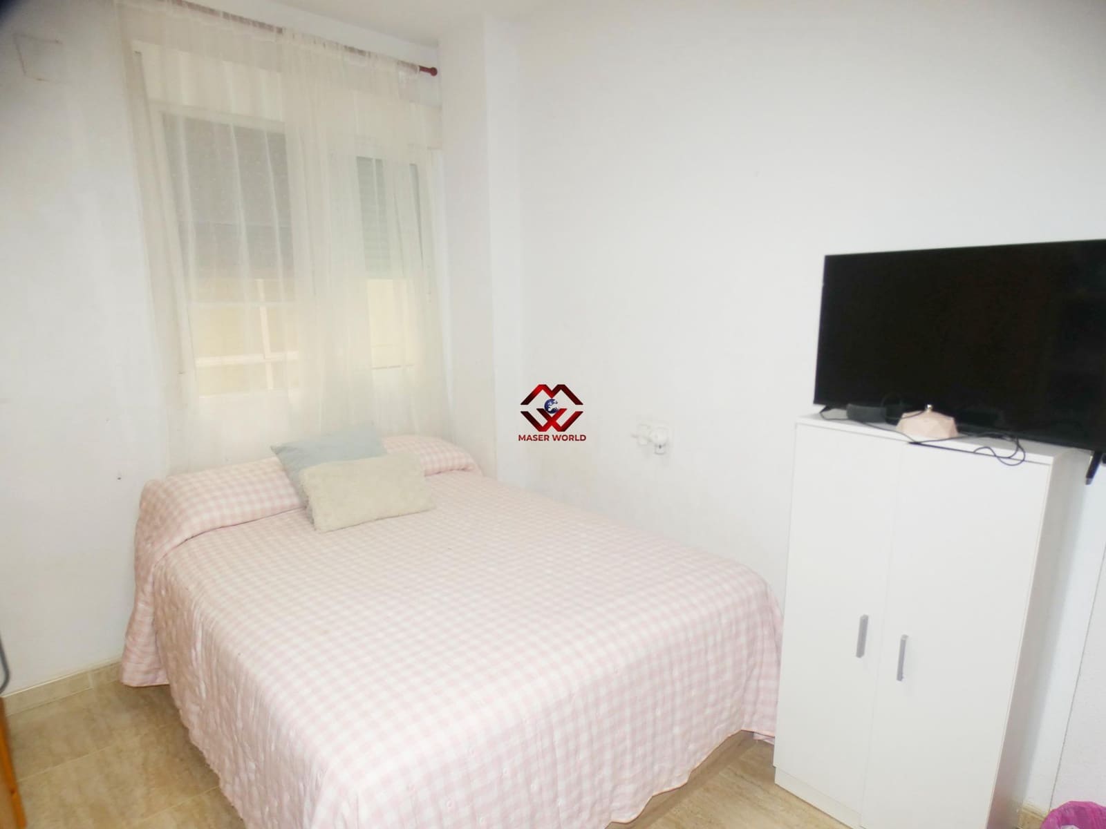 2 soveværelse Lejlighed til salg i Puerto de Mazarron med swimmingpool garage - € 130.000 (Ref: 9947872)