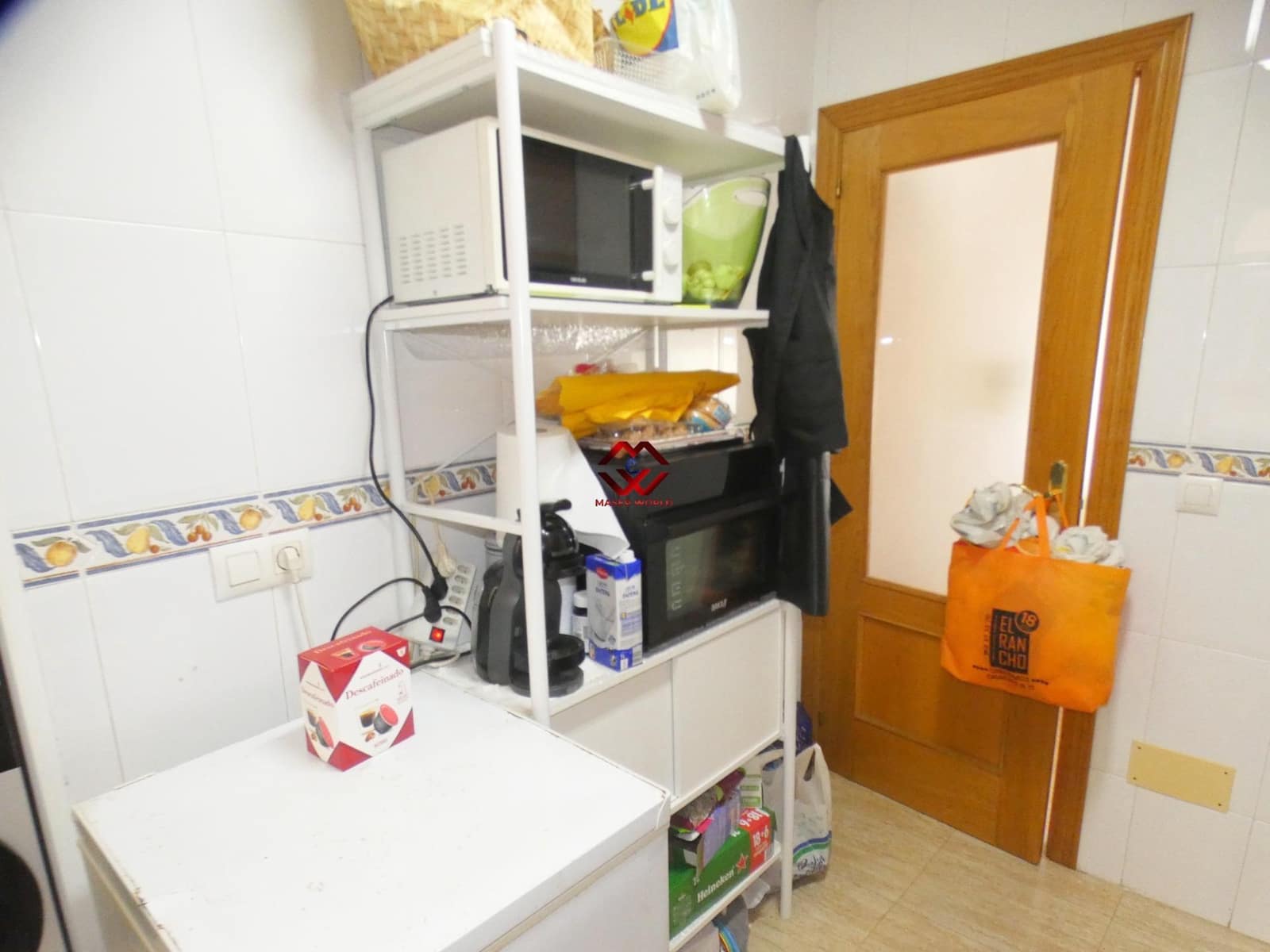 2 soveværelse Lejlighed til salg i Puerto de Mazarron med swimmingpool garage - € 130.000 (Ref: 9947872)