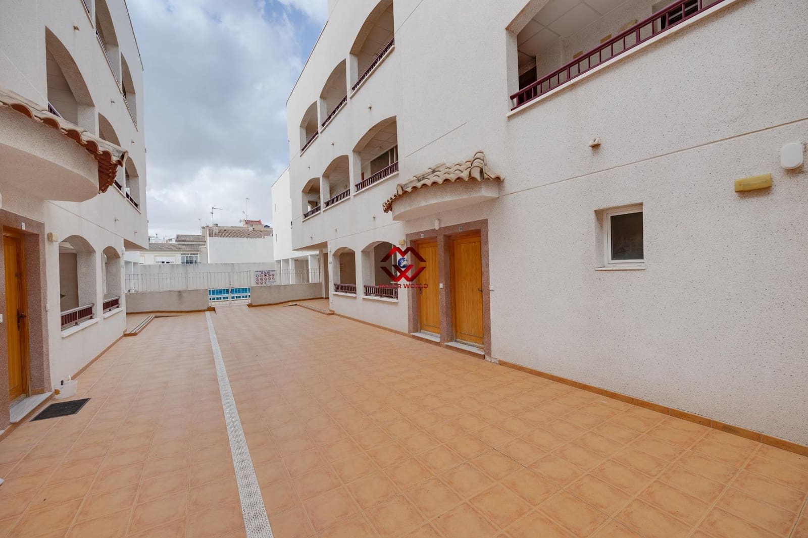 3 bedroom Apartment for sale in San Fulgencio with pool garage - € 185,000 (Ref: 9949721)