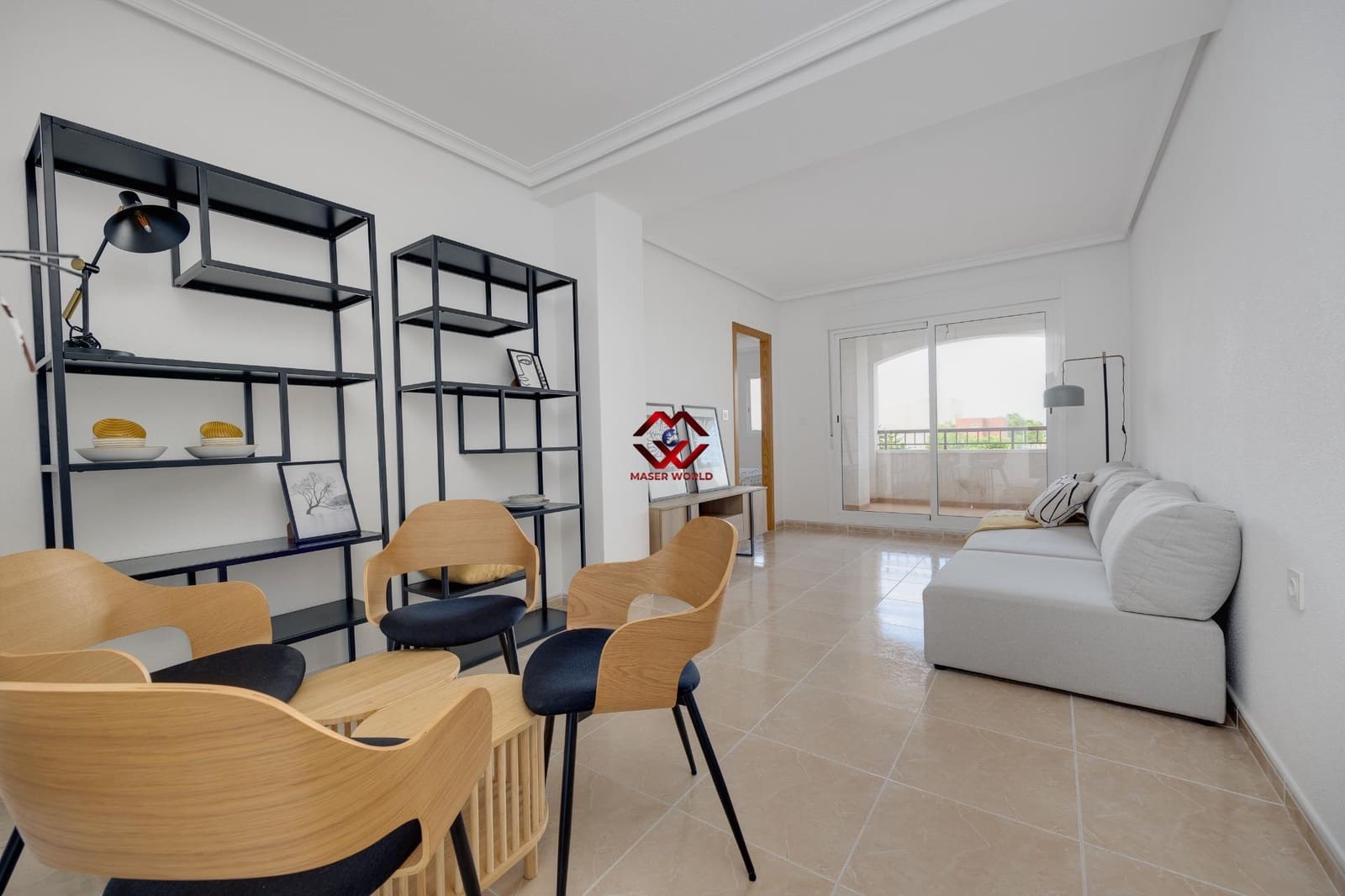 3 bedroom Apartment for sale in San Fulgencio with pool garage - € 185,000 (Ref: 9949721)