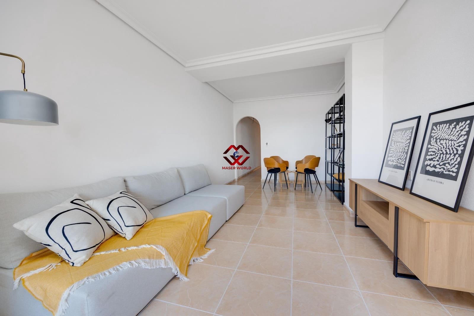 3 bedroom Apartment for sale in San Fulgencio with pool garage - € 185,000 (Ref: 9949721)