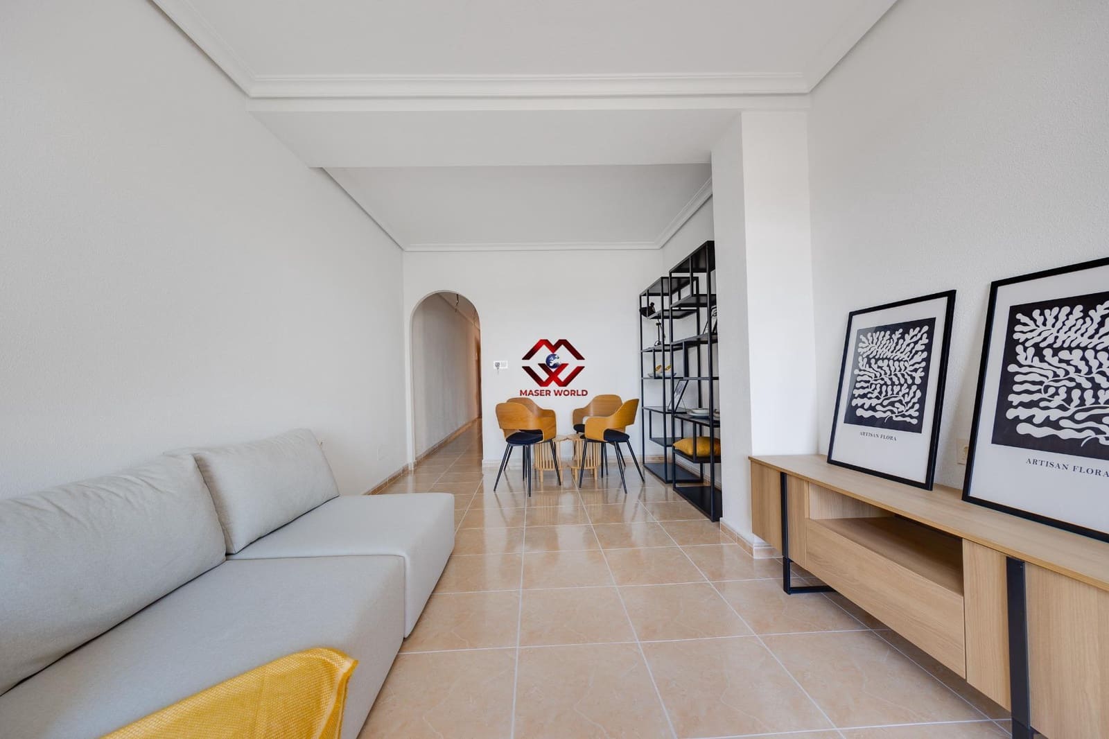 3 bedroom Apartment for sale in San Fulgencio with pool garage - € 185,000 (Ref: 9949721)