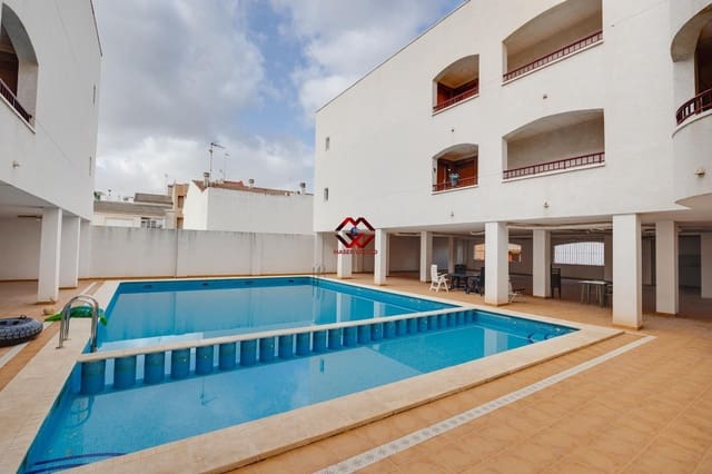 3 bedroom Apartment for sale in San Fulgencio with pool garage - € 185,000 (Ref: 9949721)