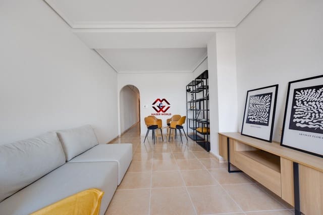 3 bedroom Apartment for sale in San Fulgencio with pool garage - € 185,000 (Ref: 9949721)