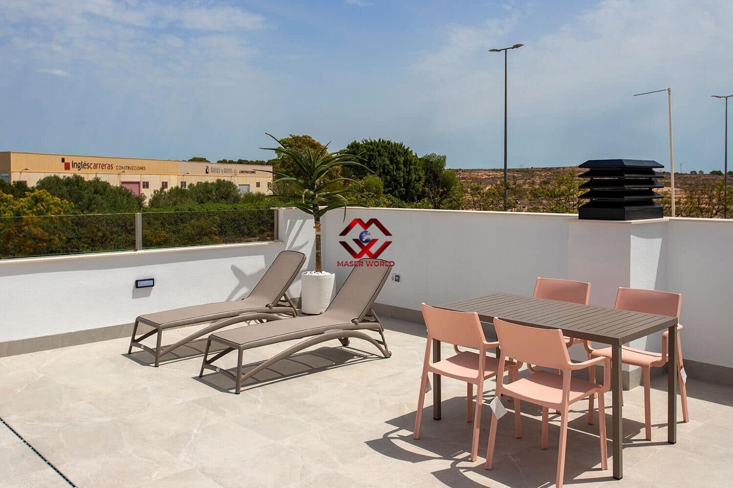 3 slaapkamer Halfvrijstaande villa te koop in Sucina met zwembad garage - € 329.900 (Ref: 9949723)